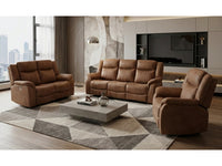 Darlington Electric Recliner Collection - Tan