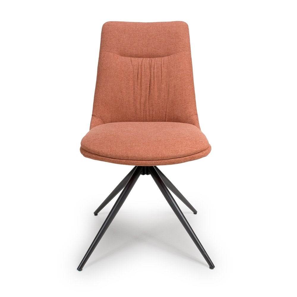 Boden Dining Chairs and Stools - Brick