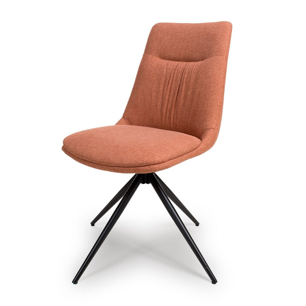 Boden Dining Chairs and Stools - Brick