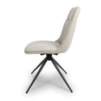 Boden Dining Chairs and Stools - Cream