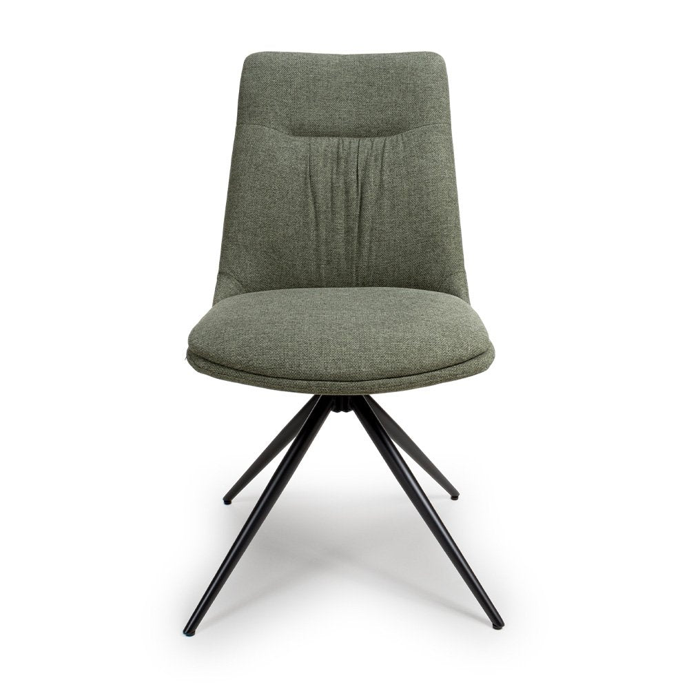 Boden Dining Chairs and Stools - Sage