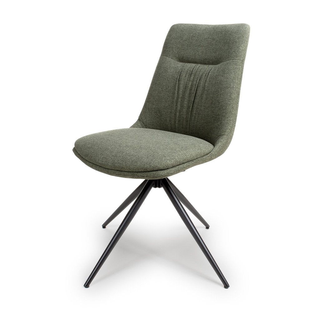 Boden Dining Chairs and Stools - Sage