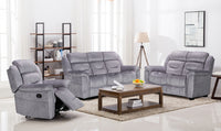 Dudley Upholstery Collection - Grey