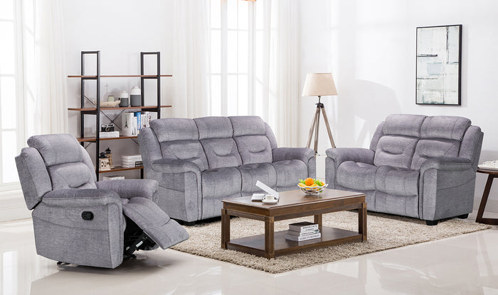 Dudley Upholstery Collection - Grey