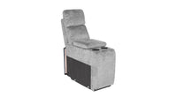 Dudley Upholstery Collection - Grey