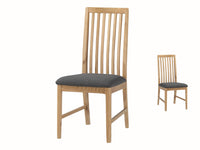 Dunmore Oak Dining Collection
