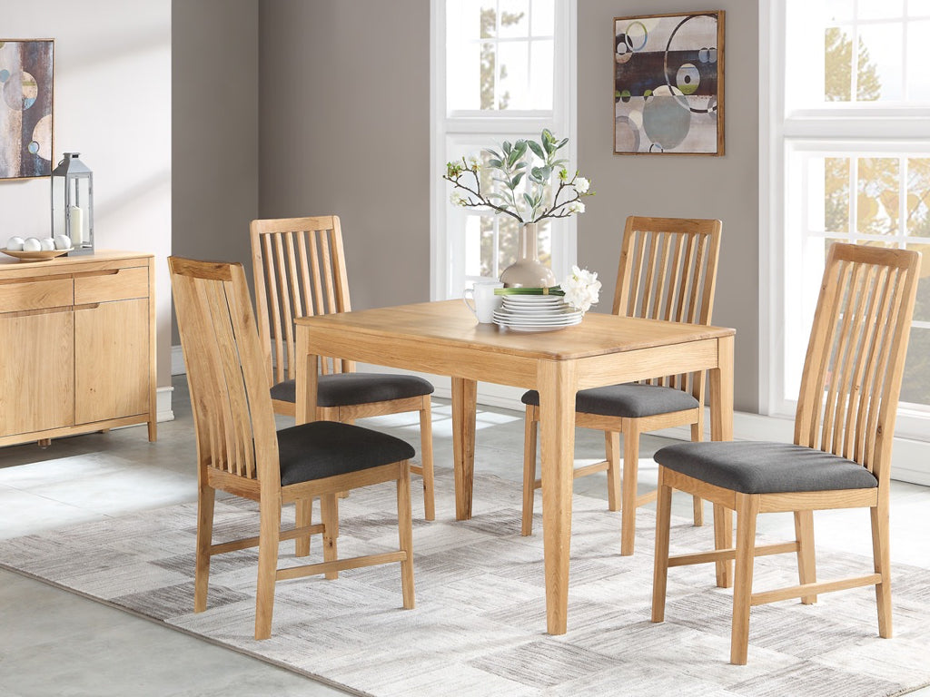 Dunmore Oak Dining Collection