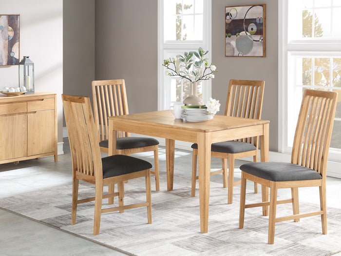 Dunmore Oak Dining Collection