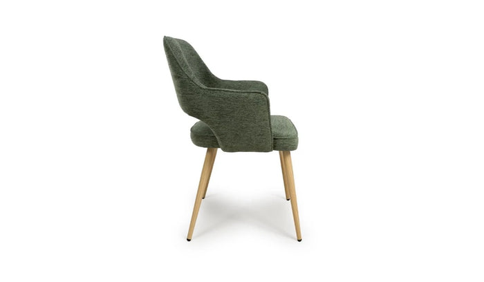Eden Dining Chairs and Stools