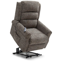 Baxter Reclining Upholstery Collection - Grey