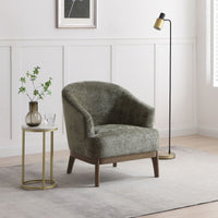 Ella Upholstery Collection - Olive Chenille