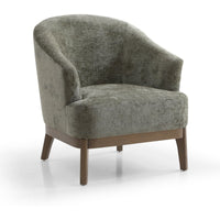 Ella Upholstery Collection - Olive Chenille