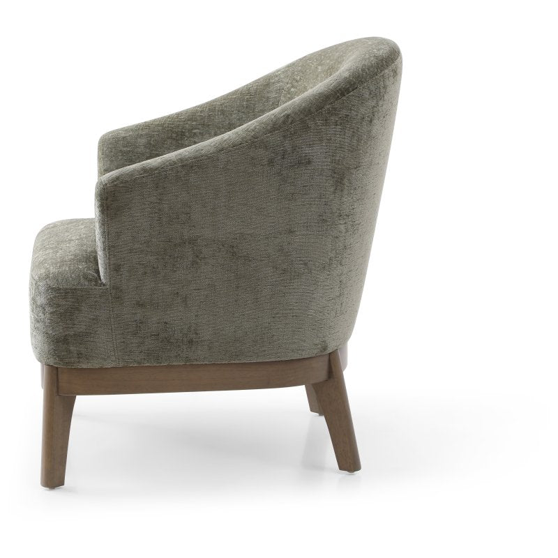 Ella Upholstery Collection - Olive Chenille