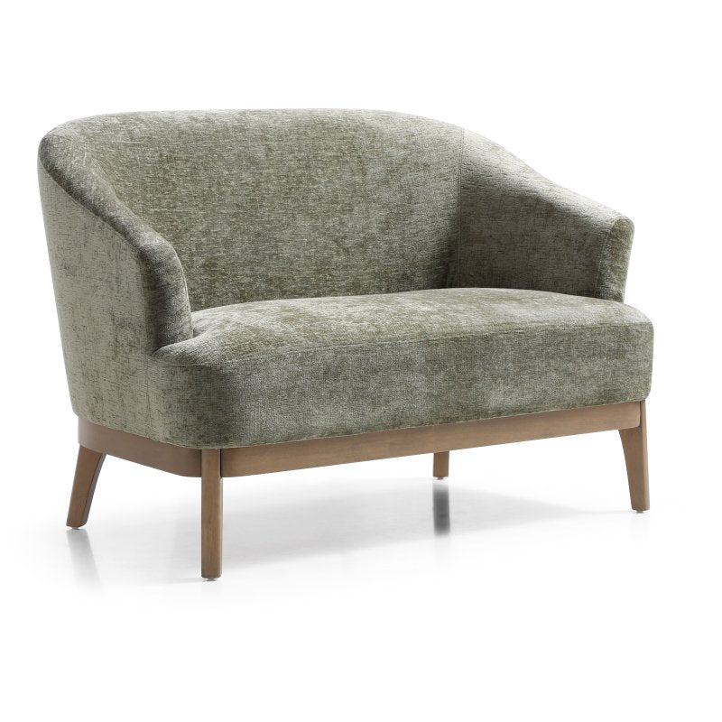 Ella Upholstery Collection - Olive Chenille