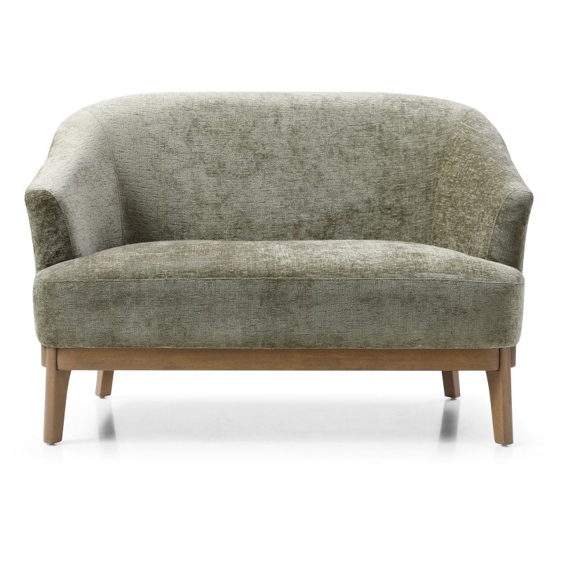 Ella Upholstery Collection - Olive Chenille