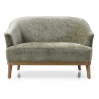 Ella Upholstery Collection - Olive Chenille