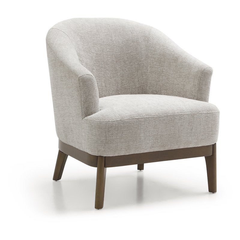 Ella Upholstery Collection - Natural Woven Chenille