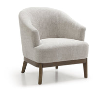 Ella Upholstery Collection - Natural Woven Chenille