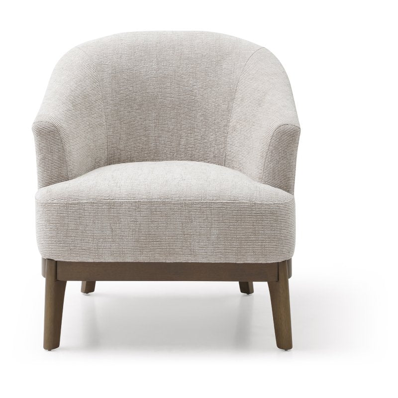 Ella Upholstery Collection - Natural Woven Chenille