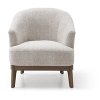 Ella Upholstery Collection - Natural Woven Chenille