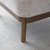 Ella Upholstery Collection - Natural Woven Chenille
