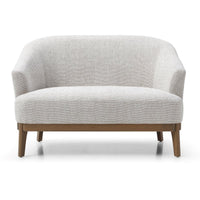 Ella Upholstery Collection - Natural Woven Chenille