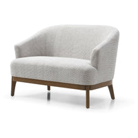 Ella Upholstery Collection - Natural Woven Chenille