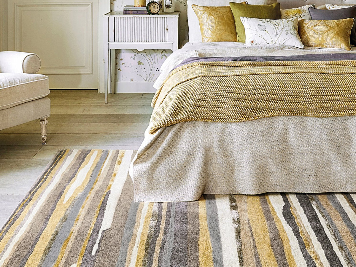 Sanderson Rugs - Elsdon Linden