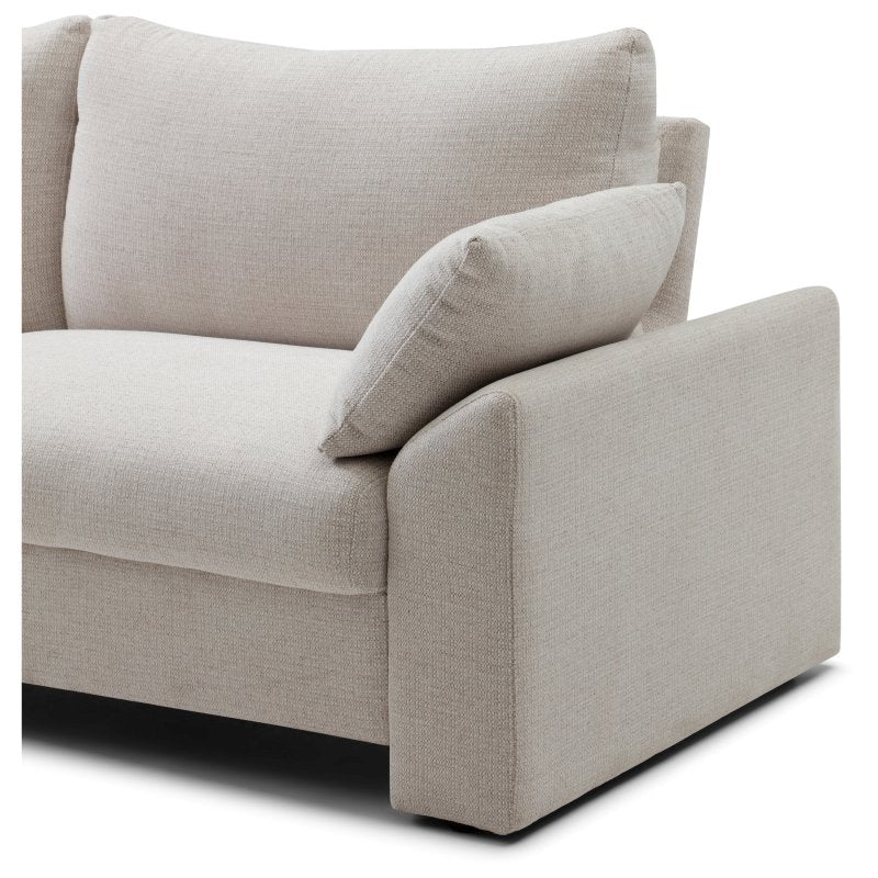 Evelyn Sofa Bed - Natural