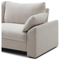 Evelyn Sofa Bed - Natural