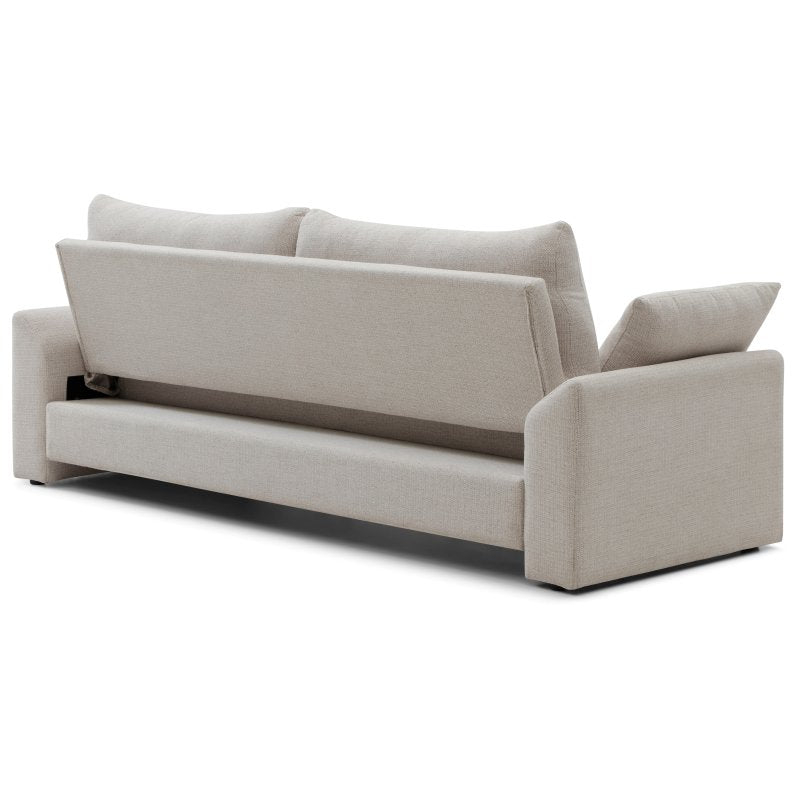 Evelyn Sofa Bed - Natural