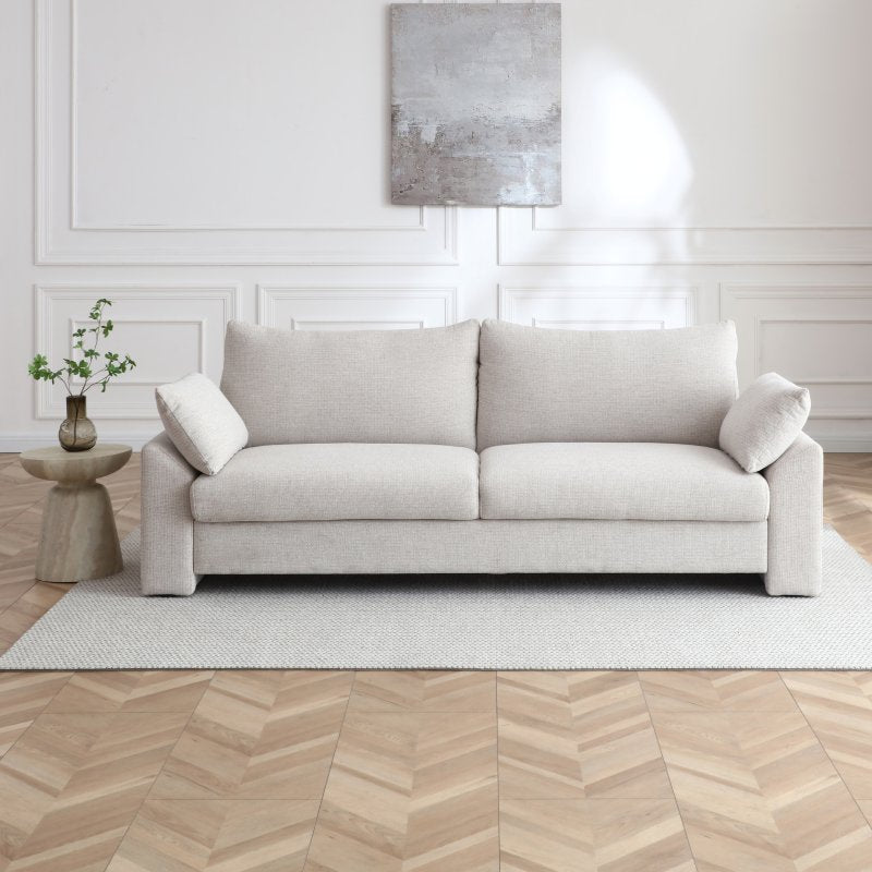 Evelyn Sofa Bed - Natural