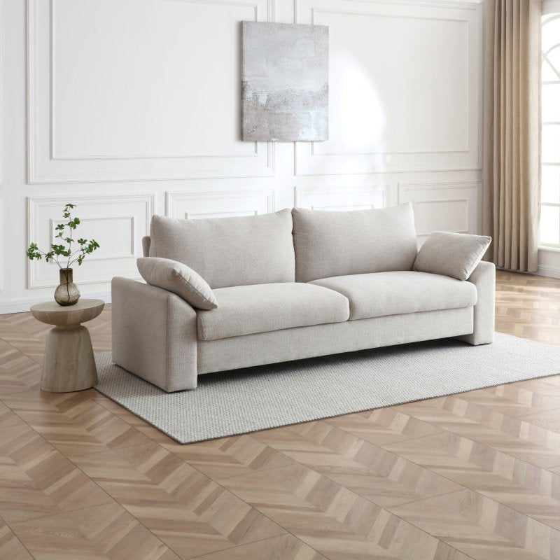 Evelyn Sofa Bed - Natural