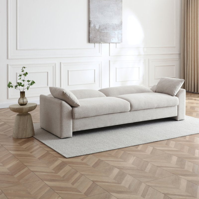 Evelyn Sofa Bed - Natural