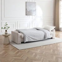 Evelyn Sofa Bed - Natural