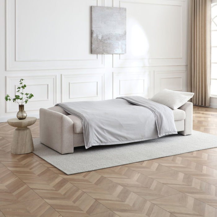 Evelyn Sofa Bed - Natural
