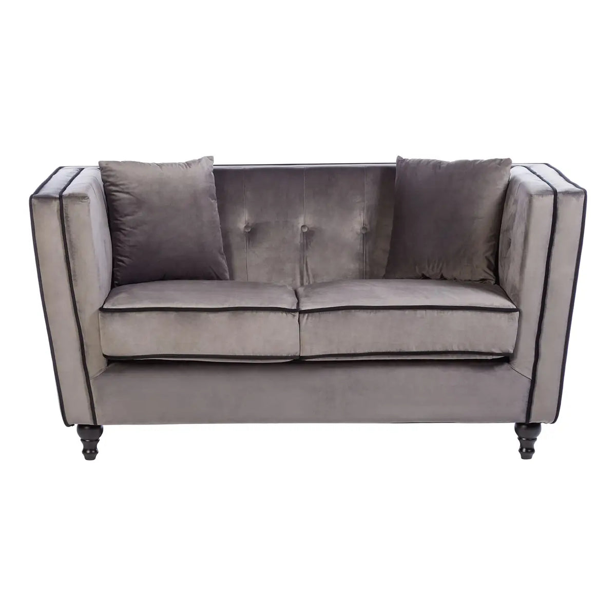 Ferris Upholstery Collection - Grey