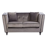 Ferris Upholstery Collection - Grey