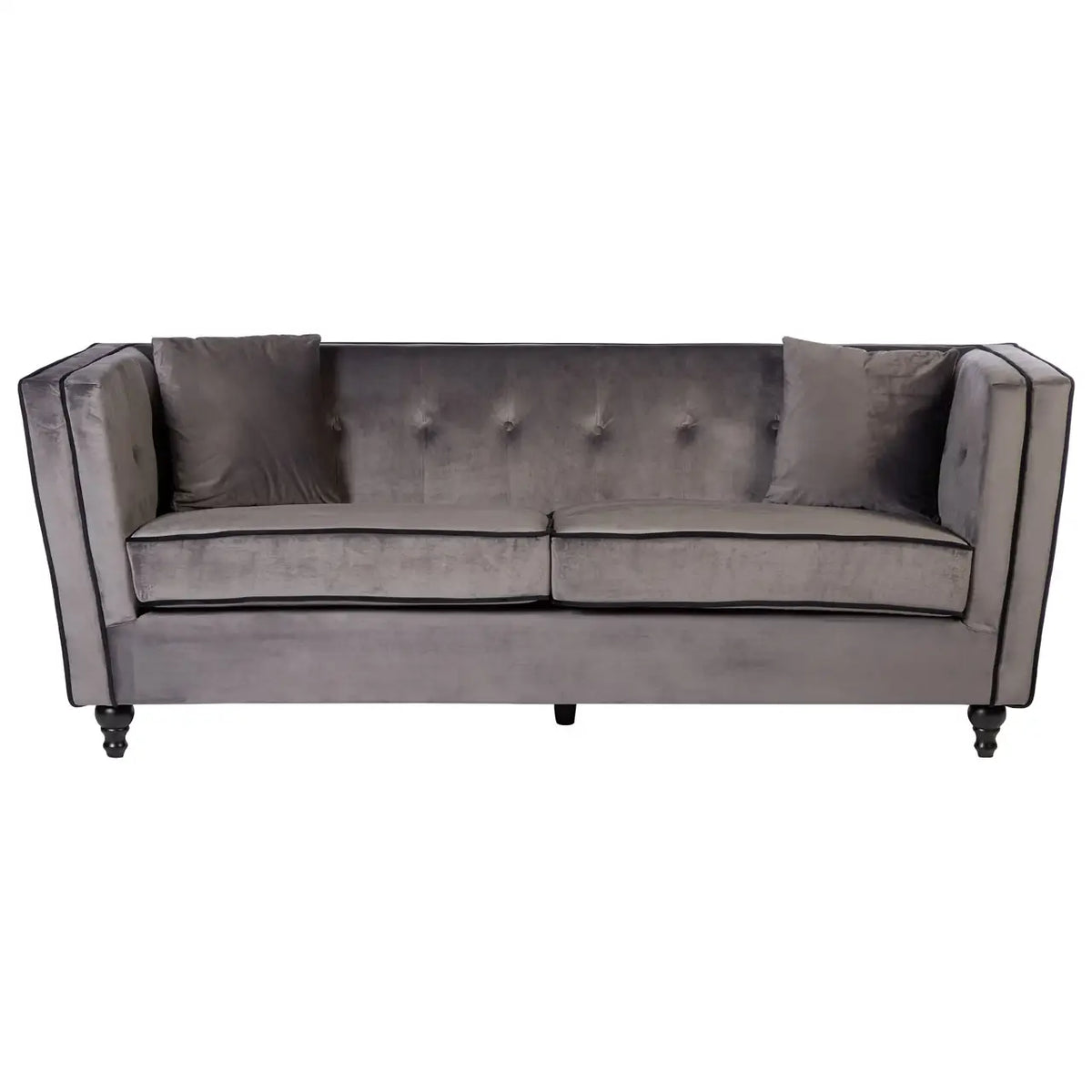 Ferris Upholstery Collection - Grey