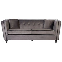 Ferris Upholstery Collection - Grey