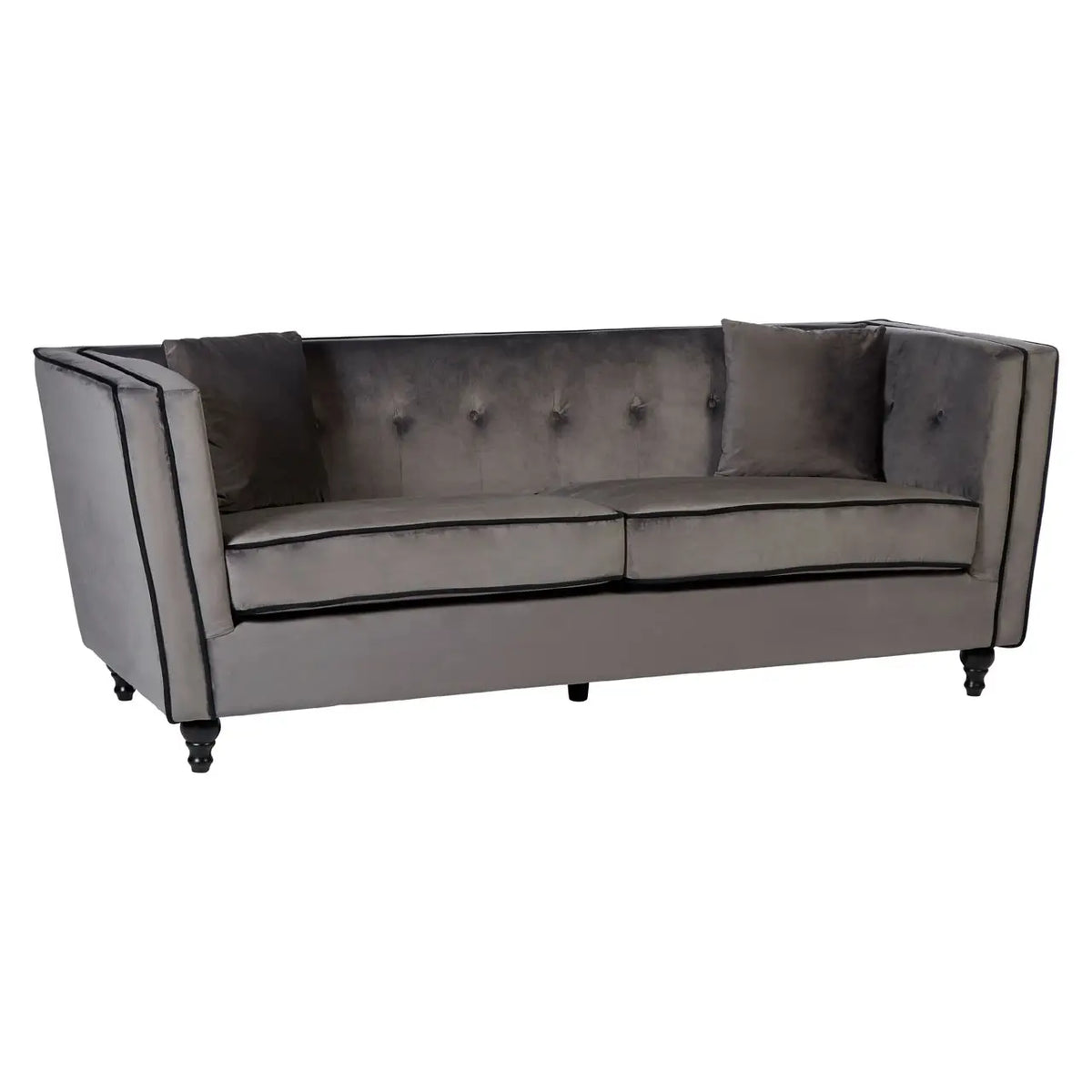 Ferris Upholstery Collection - Grey