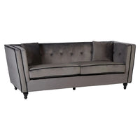 Ferris Upholstery Collection - Grey