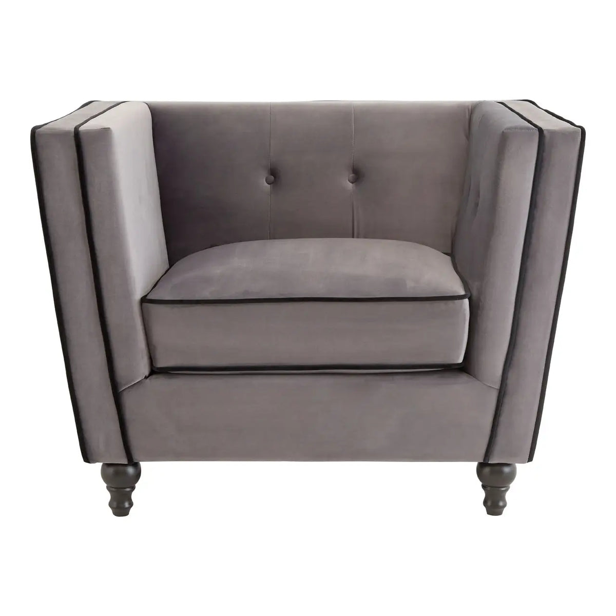 Ferris Upholstery Collection - Grey