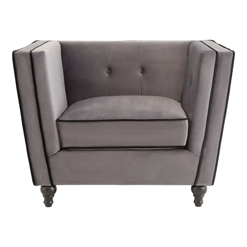 Ferris Upholstery Collection - Grey
