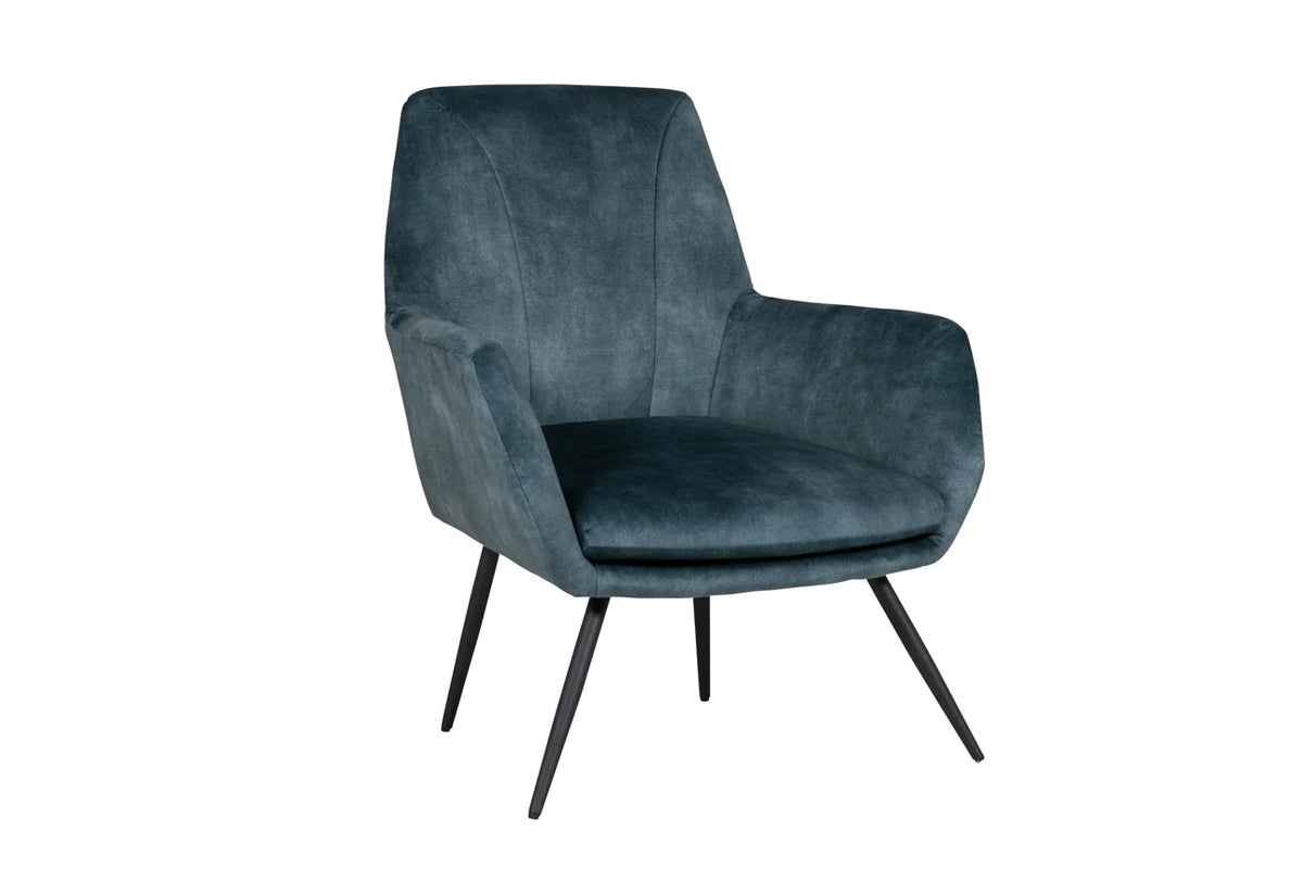 Flynn Accent Chair - Teal