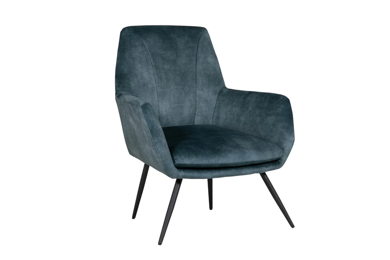 Flynn Accent Chair - Teal
