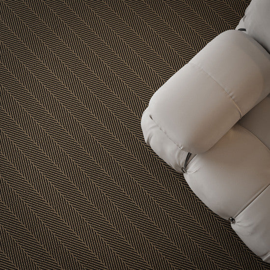 Newbridge Chevron Carpet
