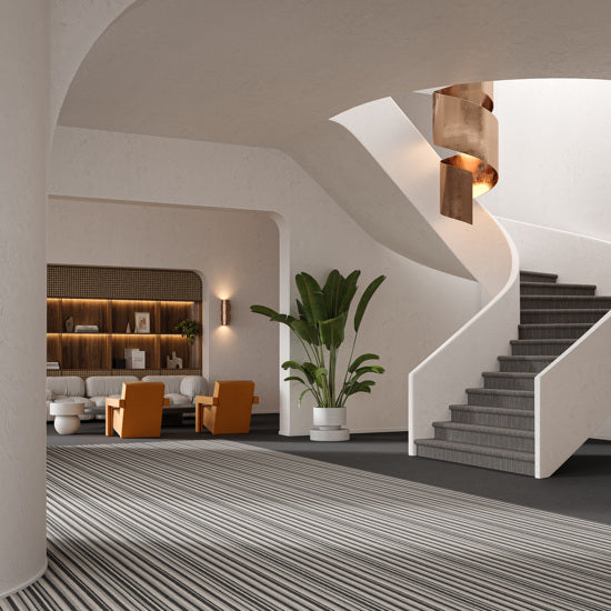 Newbridge Stripe Carpet