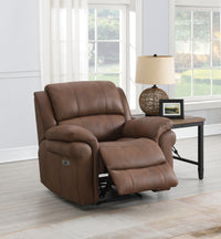 Farnham Ultra Electric Upholstery Collection - Tan