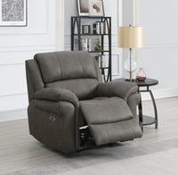Farnham Ultra Electric Upholstery Collection - Grey